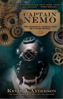 Captain Nemo cover