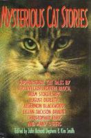 Mysterious Cat Stories cover