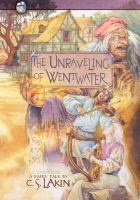 The Unraveling of Wentwater cover