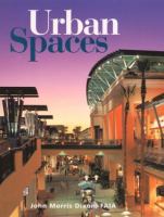 Urban Spaces cover