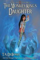 The Monkey King's Daughter -Book 2 cover
