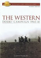 The Western Desert Campaign, 1940-41 cover