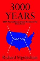 3000 YEARS cover