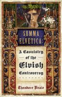 Summa Elvetica: A Casuistry of the Elvish Controversy cover