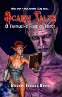 Scairy Tales : 13 Tantalizing Tales of Terror cover