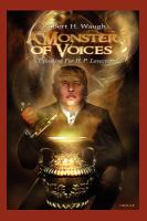 The Voices in His Mouth : Speaking for H. P. Lovecraft cover