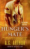 Hunger's Mate cover
