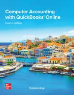 Connect Online Access for Computer Accounting with QuickBooks Online cover