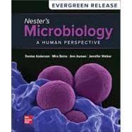 Nester's Microbiology: A Human Perspective: 2024 Release cover