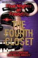 Five Nights at Freddy's: Book 3 cover
