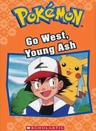 Go West, Young Ash cover