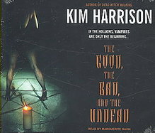The Good, the Bad, and the Undead cover