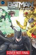 Batman and the Justice League cover