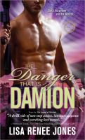 The Danger That Is Damion cover