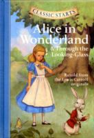 Alice in Wonderland & Through the Looking Glass cover