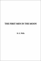 First Men in the Moon, the cover