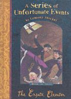 The Ersatz Elevator (Series of Unfortunate Events) cover