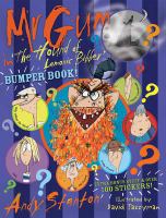 Mr Gum in - 'The Hound of Lamonic Bibber' Bumper Book cover