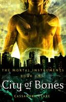 City of Bones cover