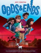 Odds and Ends (the Odds Series #3) cover