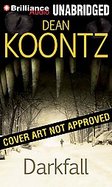 Darkfall Library Edition cover