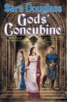 Gods' Concubine cover