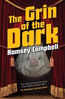 The Grin of the Dark cover