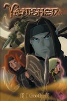 Vanished : Book Two: the Saga of EverWing cover