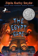 The Egypt Game cover