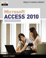 Microsoft Access 2010: Comprehensive cover