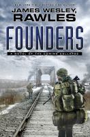 Founders : A Novel of the Coming Collapse cover