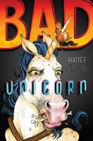 Bad Unicorn cover