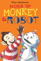 More of Monkey and Robot cover