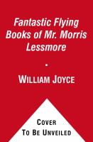 The Fantastic Flying Books of Mr. Morris Lessmore cover