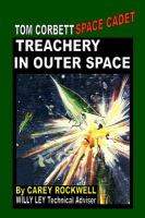 Treachery in Outer Space cover