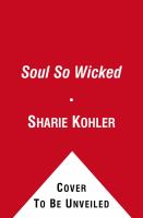 A Soul So Wicked cover