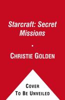 Starcraft: Secret Missions cover