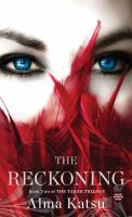 The Reckoning : Book Two of the Taker Trilogy cover