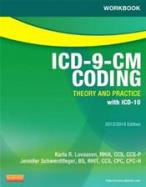Workbook for ICD-9-CM Coding 2013/2014: Theory and Practice with ICD-10 cover