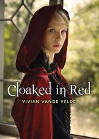 Cloaked in Red cover