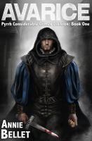 Avarice cover