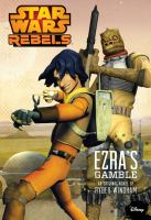 Star Wars Rebels Junior Novel cover