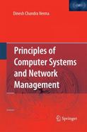 Principles of Computer Systems and Network Management cover