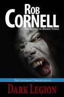 Dark Legion : The Lockman Chronicles #2 cover