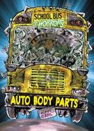 Auto Body Parts : A 4D Book cover
