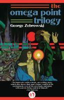 The Omega Point Trilogy cover