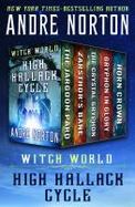 Witch World: High Hallack Cycle cover