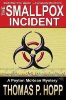 The Smallpox Incident cover