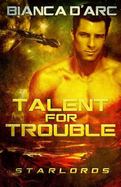 Talent for Trouble cover