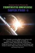Fantastic Stories Presents the Fantastic Universe Super Pack #3 cover